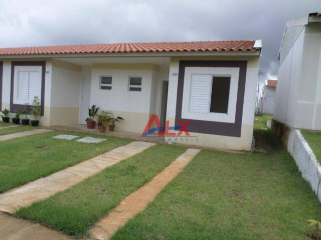 Casa em residencial Fechado, Ananindeua.