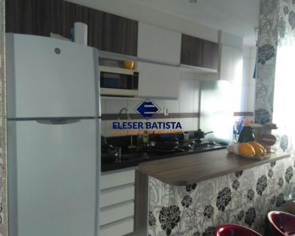 Apartamento à venda com 2 dormitórios em Vila da serra, Serra cod:AP00102 - Foto 6
