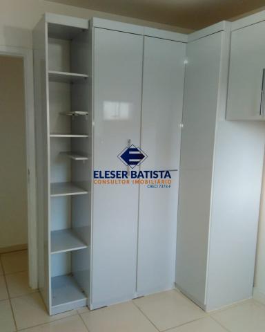 Apartamento à venda com 2 dormitórios em Ilha bela, Serra cod:AP00100 - Foto 9