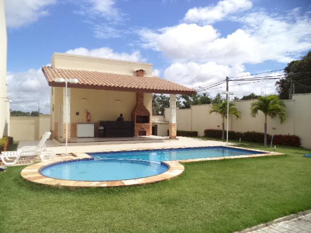 Duplex em condomínio residencial à venda, lagoa redonda, fortaleza. - Foto 7