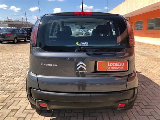CITROËN AIRCROSS 2017/2018 1.6 16V FLEX START MANUAL - Foto 2