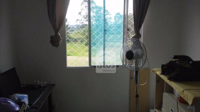 Apartamento residencial à venda, afonso pena, são josé dos pinhais. - Foto 4