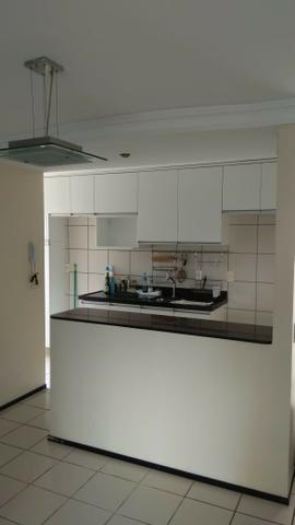 Vendo apartamento no Condomínio Ville de Nice em Capim Macio, 63m² 3/4 sendo uma suite - Foto 13