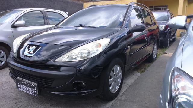 PEUGEOT 207 2010/2010 1.4 XR SPORT SW 8V FLEX 4P MANUAL - Foto 2