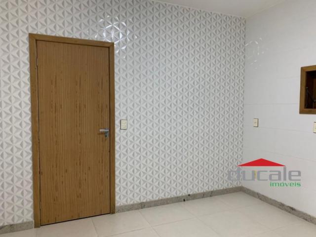 Casa Duplex com sol da manhã, quintal em Jardim Camburi, Vitória - Foto 7