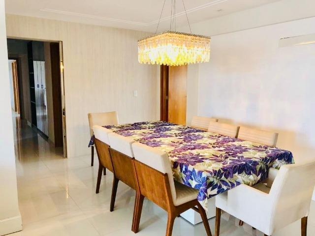 Apartamento 3 suítes - 150m² - Tirol - Cordilheira das Dunas - Foto 4