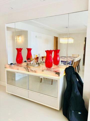 Apartamento 3 suítes - 150m² - Tirol - Cordilheira das Dunas - Foto 3