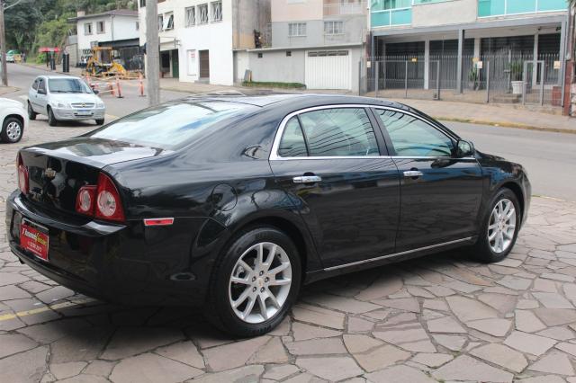 CHEVROLET MALIBU 2010/2010 2.4 LTZ GASOLINA 4P AUTOMÁTICO - Foto 3