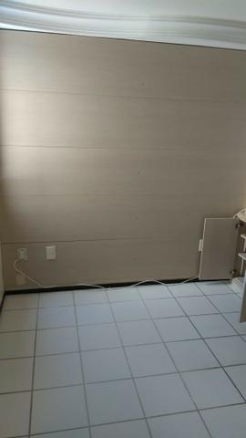 Vendo apartamento no Condomínio Ville de Nice em Capim Macio, 63m² 3/4 sendo uma suite - Foto 15