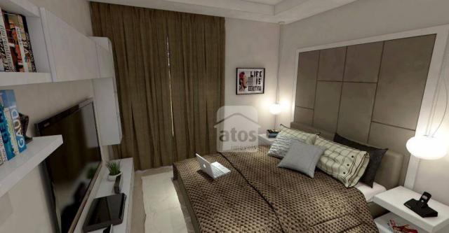 Apartamento residencial à venda, cidade jardim, são josé dos pinhais. - Foto 6
