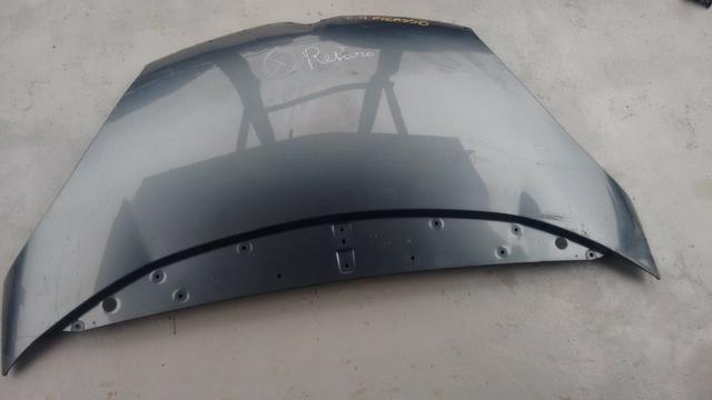 Capô C4 Picasso com reparo