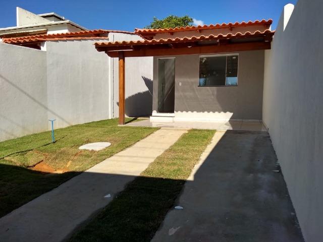 Ótima casa de 2 quartos, localizada no bairro Satélite em Juatuba - Foto 18