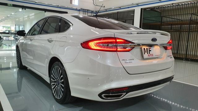 Fusion 2.0 Titanium Awd 16v Automático 2017/2017, único dono, somente DF, lindo, confira ! - Foto 7