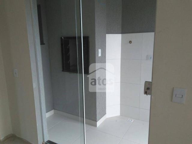 Apartamento residencial à venda, afonso pena, são josé dos pinhais. - Foto 12