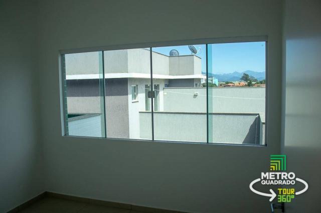 Cobertura com 4 quartos piscina e churrasqueira costa azul/rio das ostras - Foto 18