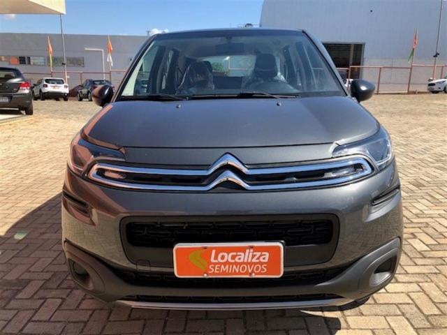 CITROËN AIRCROSS 2017/2018 1.6 16V FLEX START MANUAL