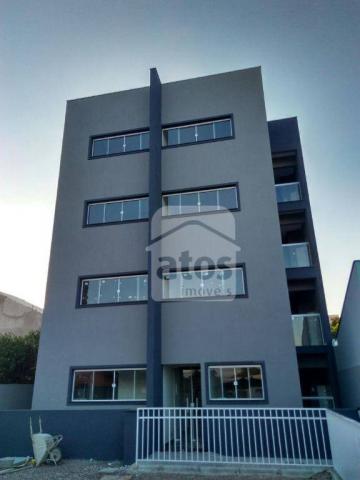 Apartamento residencial à venda, afonso pena, são josé dos pinhais.