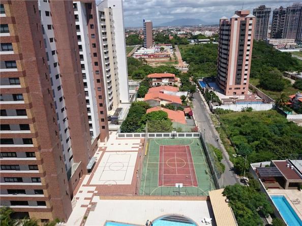 Apartamento residencial à venda, guararapes, fortaleza. - Foto 19