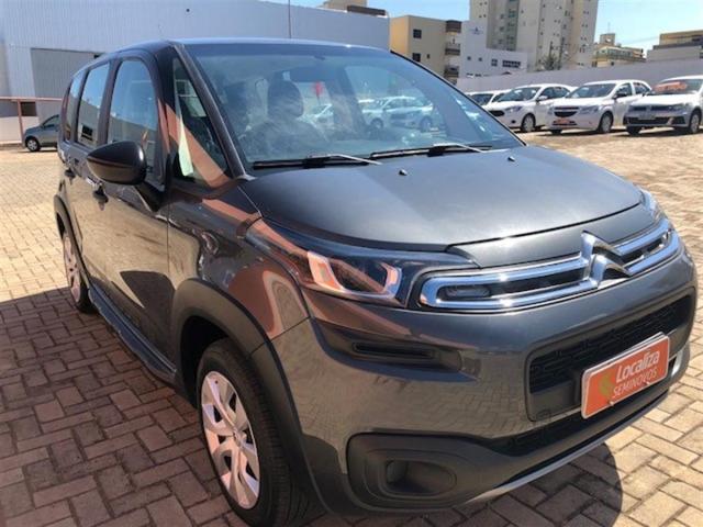 CITROËN AIRCROSS 2017/2018 1.6 16V FLEX START MANUAL - Foto 4