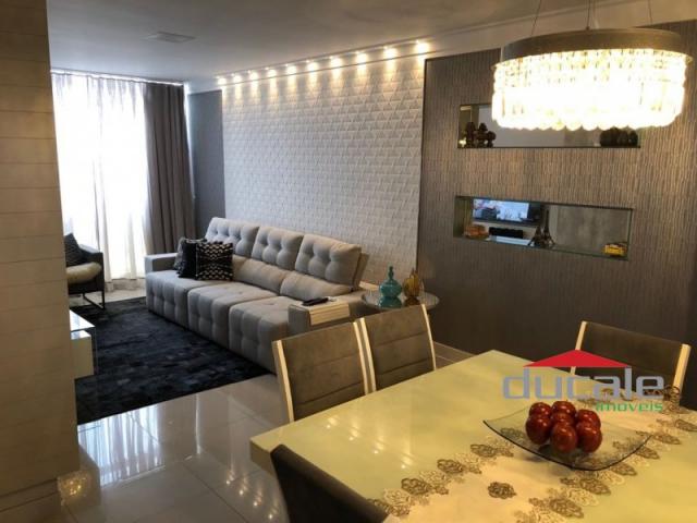 Lindo Apartamento andar alto com lazer em Santa Lúcia, Vitória