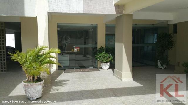 Vendo Lindo apartamento 1° andar | 3 quartos(1 suíte) no Ed. Flamingo em Tirol - Foto 9