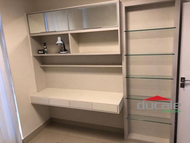 Lindo Apartamento andar alto com lazer em Santa Lúcia, Vitória - Foto 13