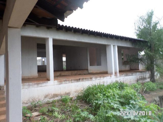Vende-se casa em construção na Vila Goulart - Rondonópolis/MT - Foto 10