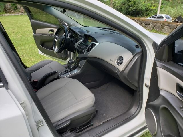 Cruze LTZ 2012/12 Flex Aceito troca - Foto 9