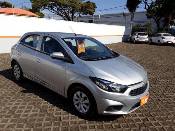 ONIX 2019/2019 1.0 MPFI LT 8V FLEX 4P MANUAL - Foto 3