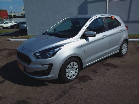 FORD KA 2019/2019 1.0 TI-VCT FLEX SE MANUAL - Foto 4