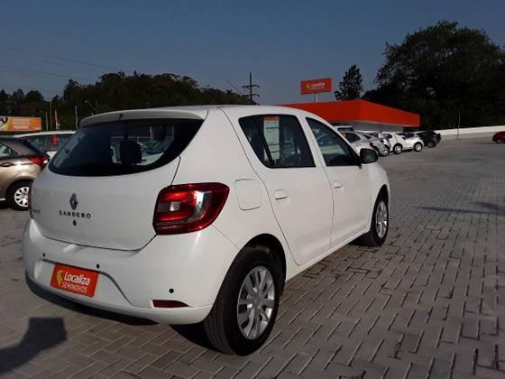 SANDERO 2019/2020 1.0 12V SCE FLEX EXPRESSION MANUAL - Foto 7