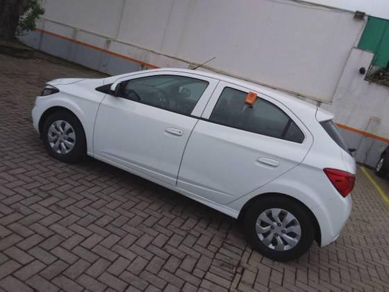 ONIX 2019/2019 1.0 MPFI LT 8V FLEX 4P MANUAL - Foto 6