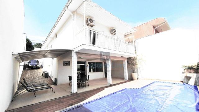 Jardim Doutor Antônio Petráglia*Estudo trocas