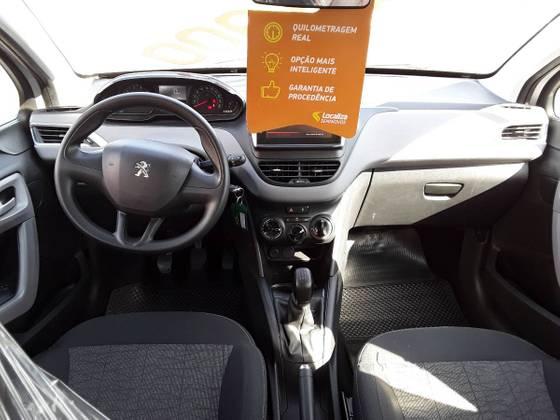208 2019/2019 1.2 ACTIVE 12V FLEX 4P MANUAL - Foto 4
