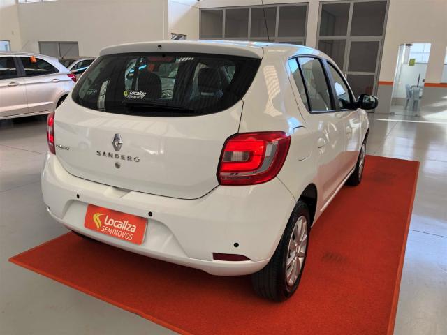 SANDERO 2018/2019 1.0 12V SCE FLEX EXPRESSION MANUAL - Foto 7