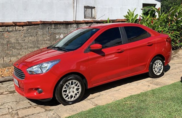 Ford Ka Sedan 1.5