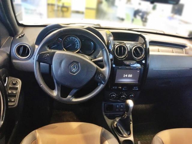 Renault duster 2019 2.0 16v hi-flex dynamique automÁtico - Foto 8