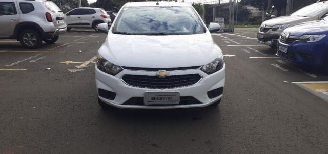 CHEVROLET PRISMA LT 1.4 8V MT6 ECO Branco 2019/2019 - Foto 8
