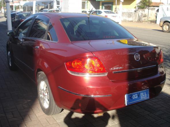 Fiat Linea 1.9/ HLX 1.9/ 1.8 Flex 16V 4p 2008/2009 - Foto 6