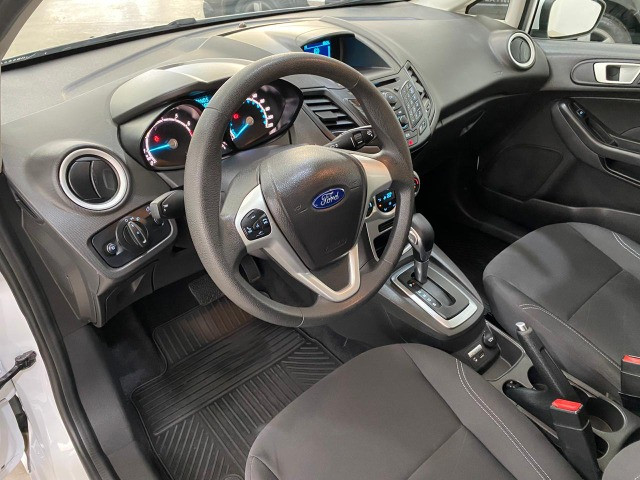 New Fiesta SEL Automático 2017 Único Dono. 30.000 KM - Foto 9