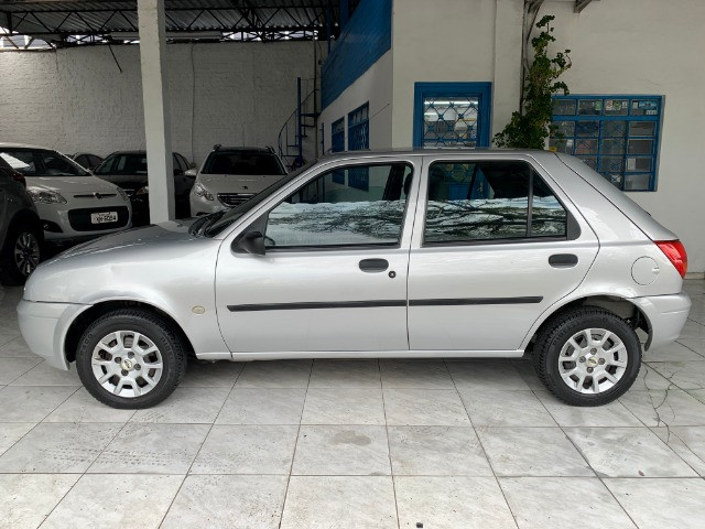 Ford Fiesta Street 1.0 8v 2005, apenas 82.000km, impecável - Foto 4