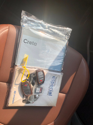 Hyundai Creta 2.0 Prestige 2019 16.000 kms - Foto 12
