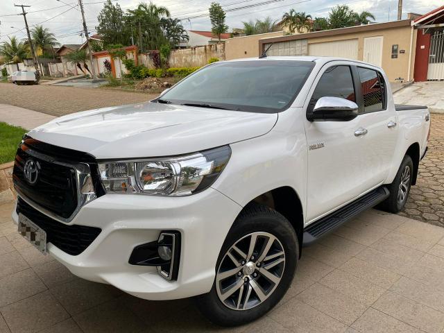 Toyota Hilux CD SRV 4x4 Diesel