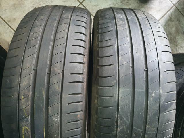 Pneus 205/55/16 marca Michelin