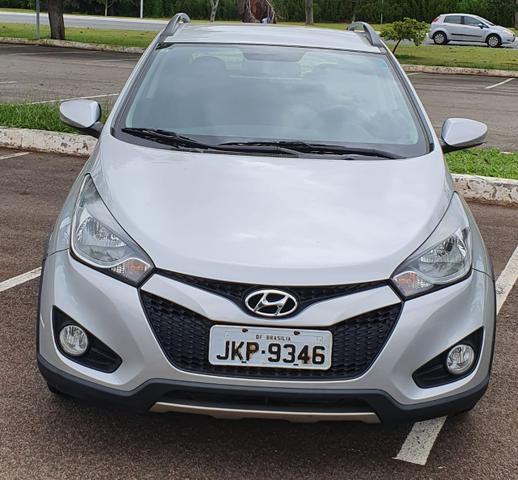 Hyundai HB20X 13/14 1.6 automático de única dona! - Foto 2