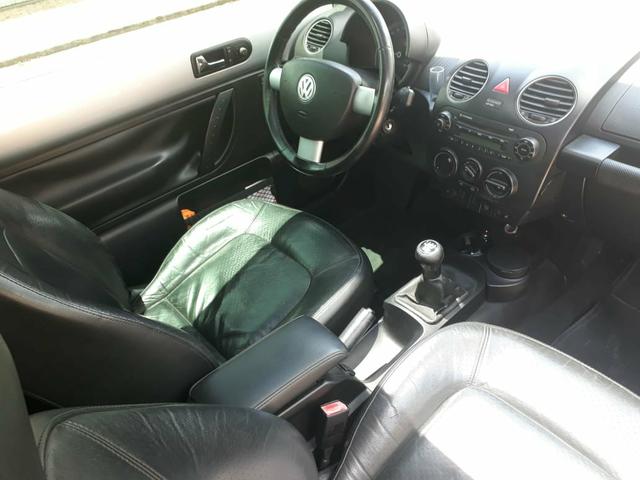 New Beetle 2010 Manual com teto solar - Foto 4