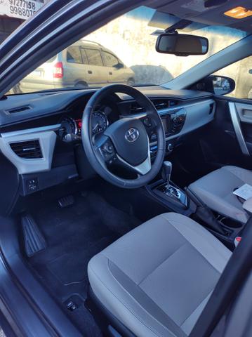 TOYOTA Corolla 2015 IMPECÁVEL - Foto 4