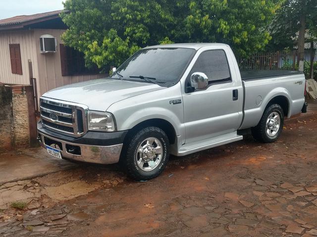 F250 lx l completa motor mwm 6 c ano 2002 - Foto 10