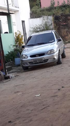Vendo ou troco em carro Ms novo