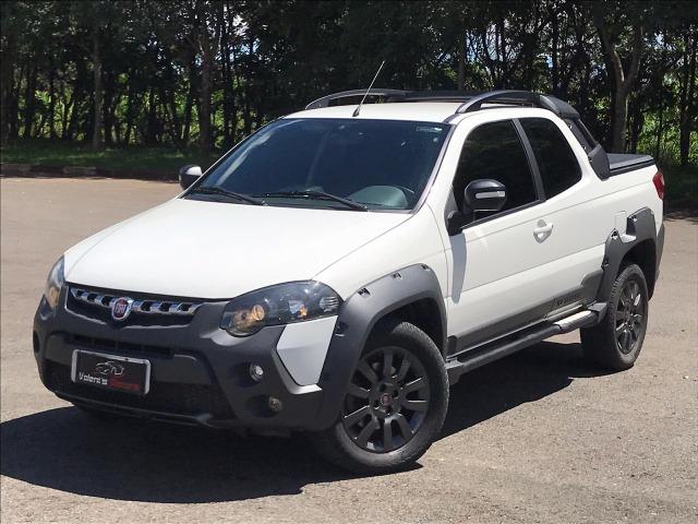 Strada CD 3 Portas Adventure. Financio, Aceito Trocas